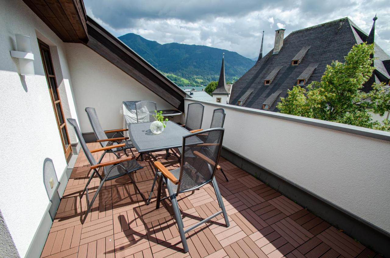 Post Residence Apartments By All In One Apartments Zell am See Exterior photo