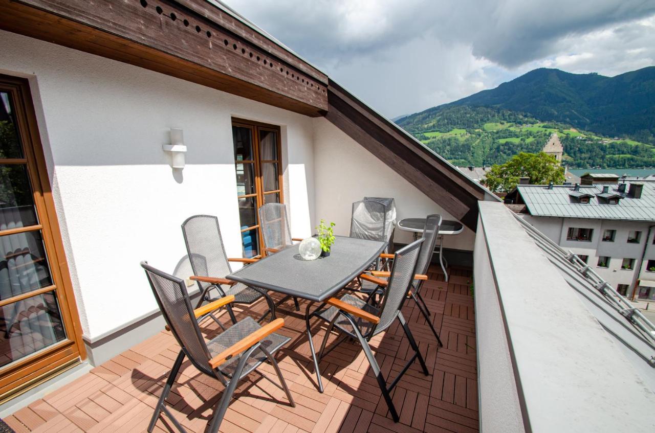 Post Residence Apartments By All In One Apartments Zell am See Exterior photo