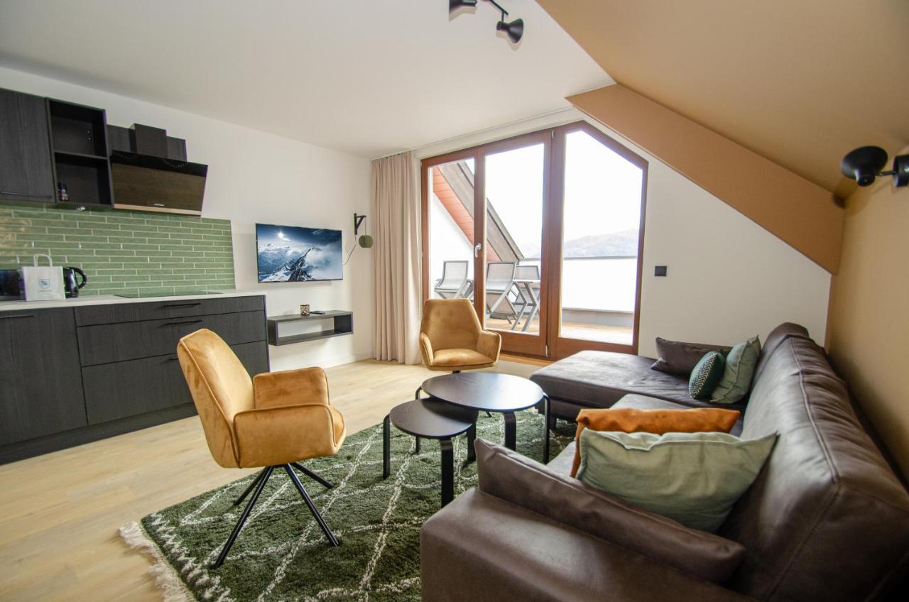 Post Residence Apartments By All In One Apartments Zell am See Exterior photo