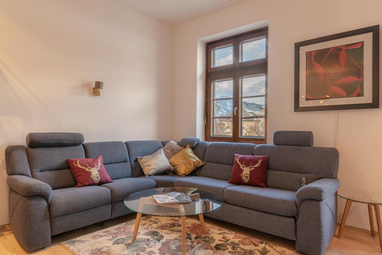 Post Residence Apartments By All In One Apartments Zell am See Exterior photo