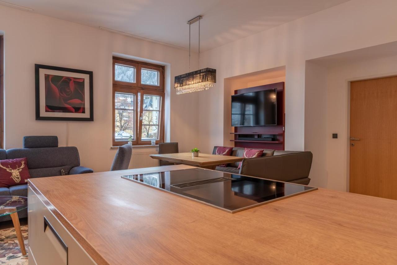 Post Residence Apartments By All In One Apartments Zell am See Exterior photo