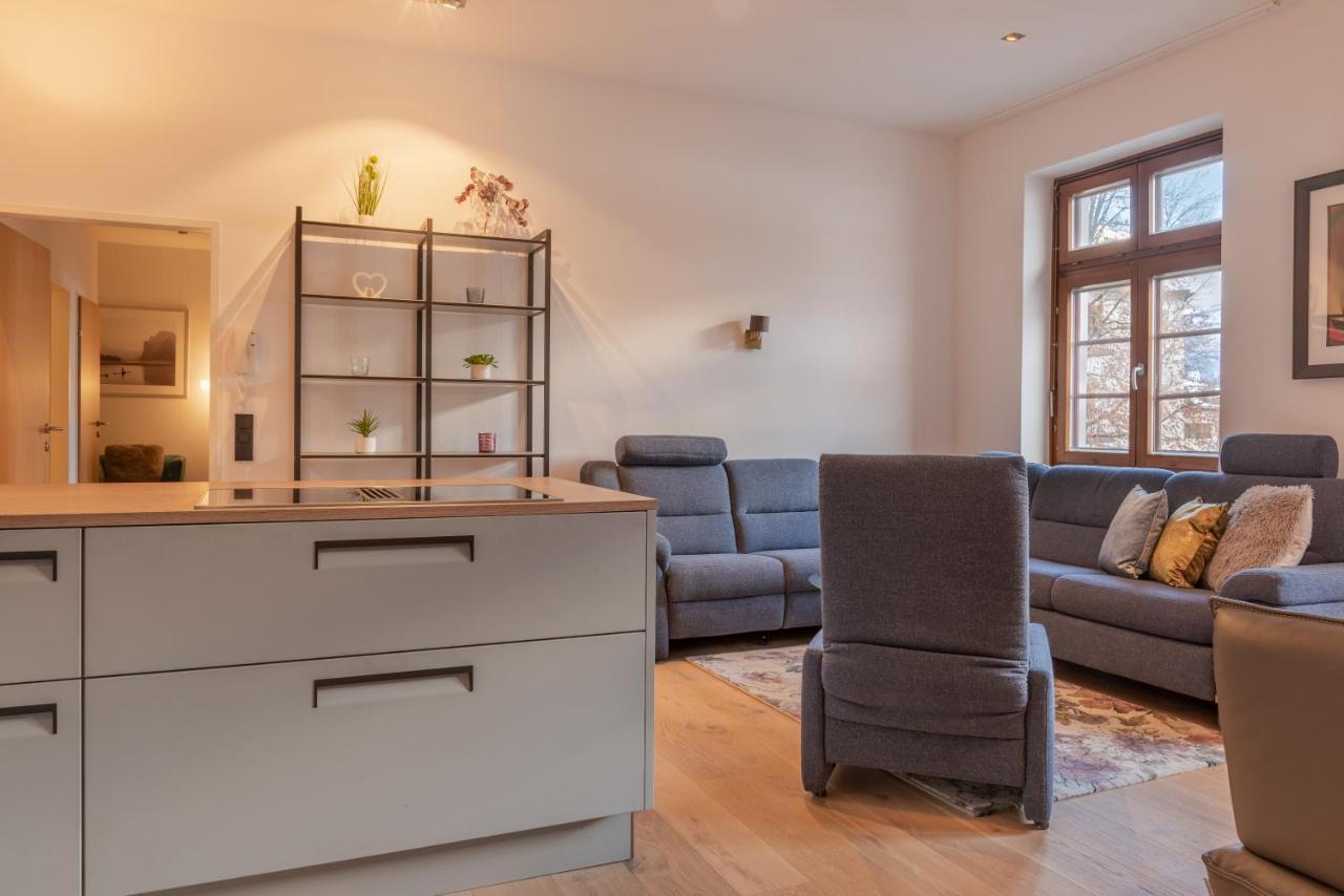 Post Residence Apartments By All In One Apartments Zell am See Exterior photo