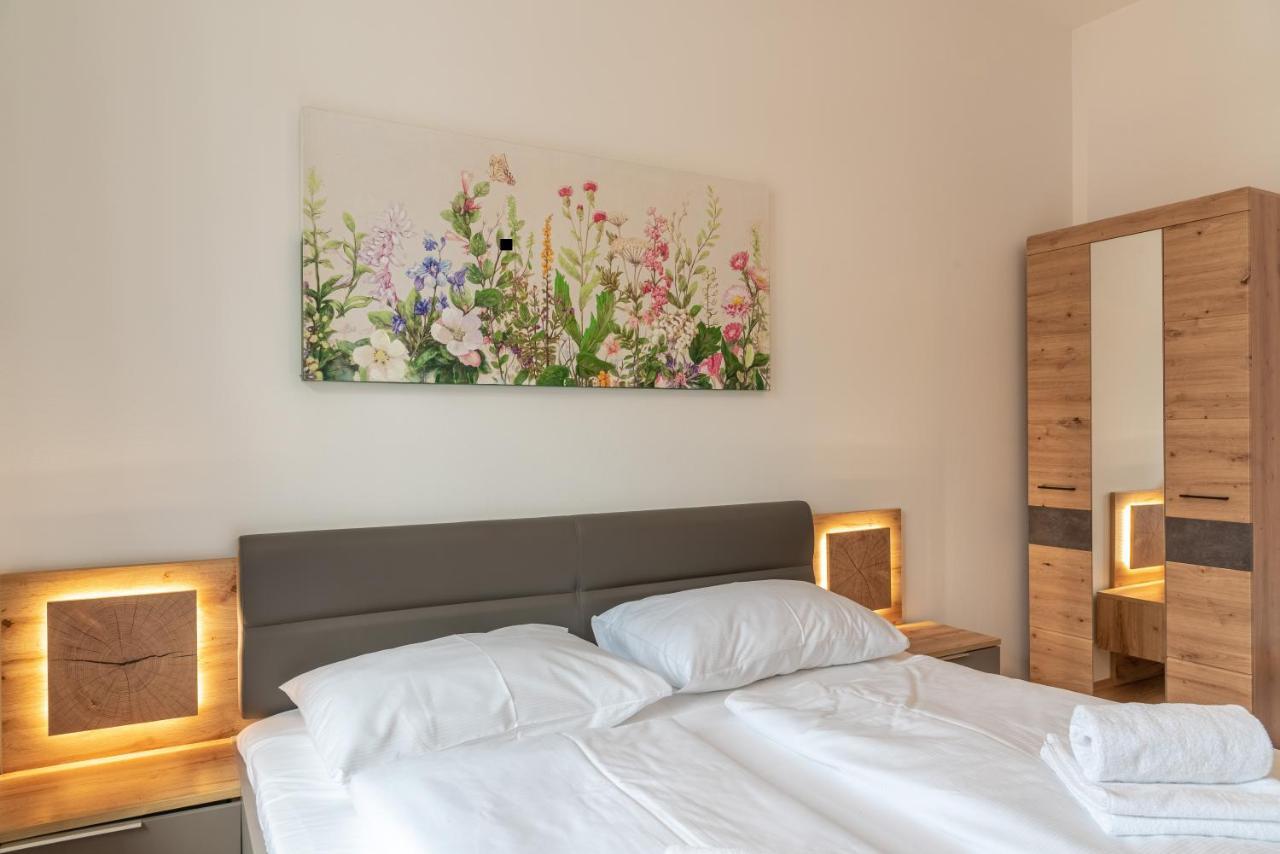 Post Residence Apartments By All In One Apartments Zell am See Exterior photo