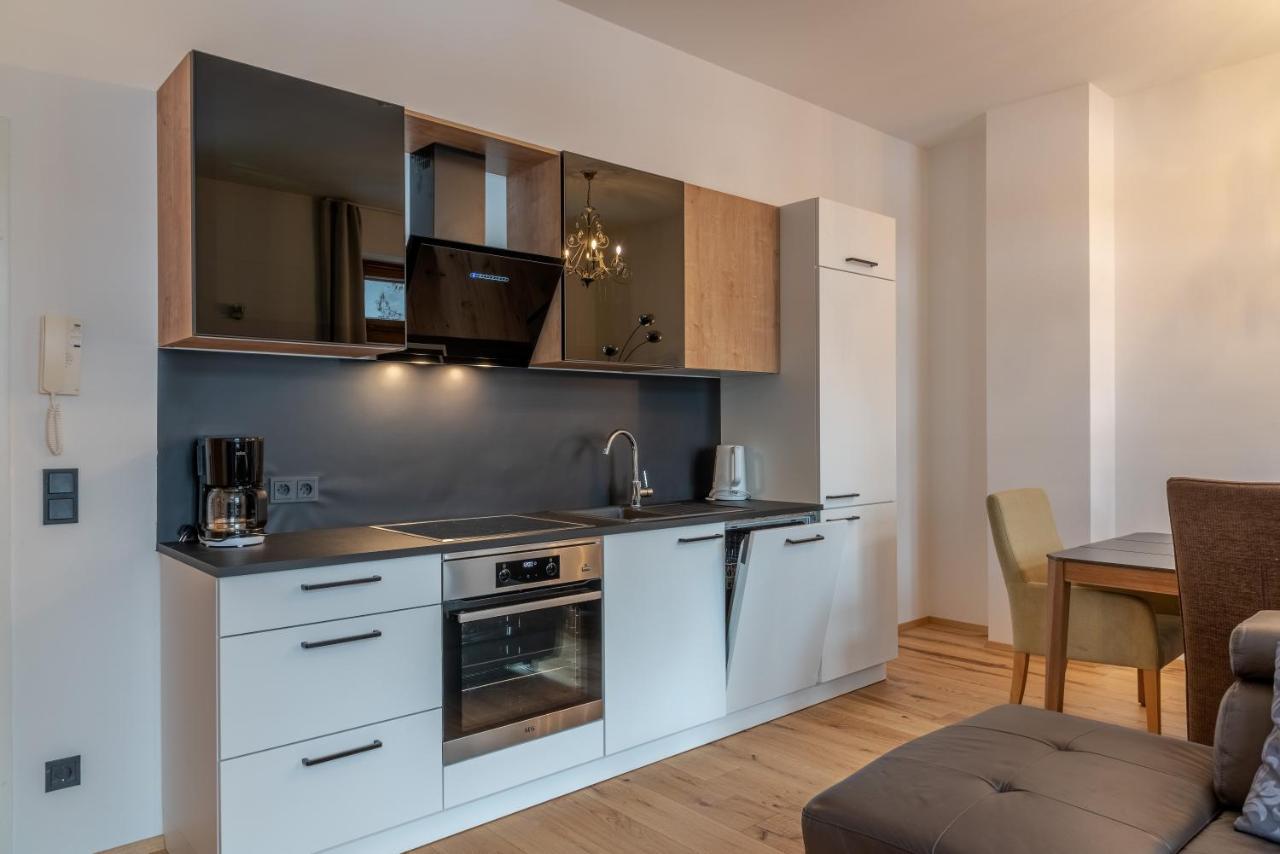 Post Residence Apartments By All In One Apartments Zell am See Exterior photo