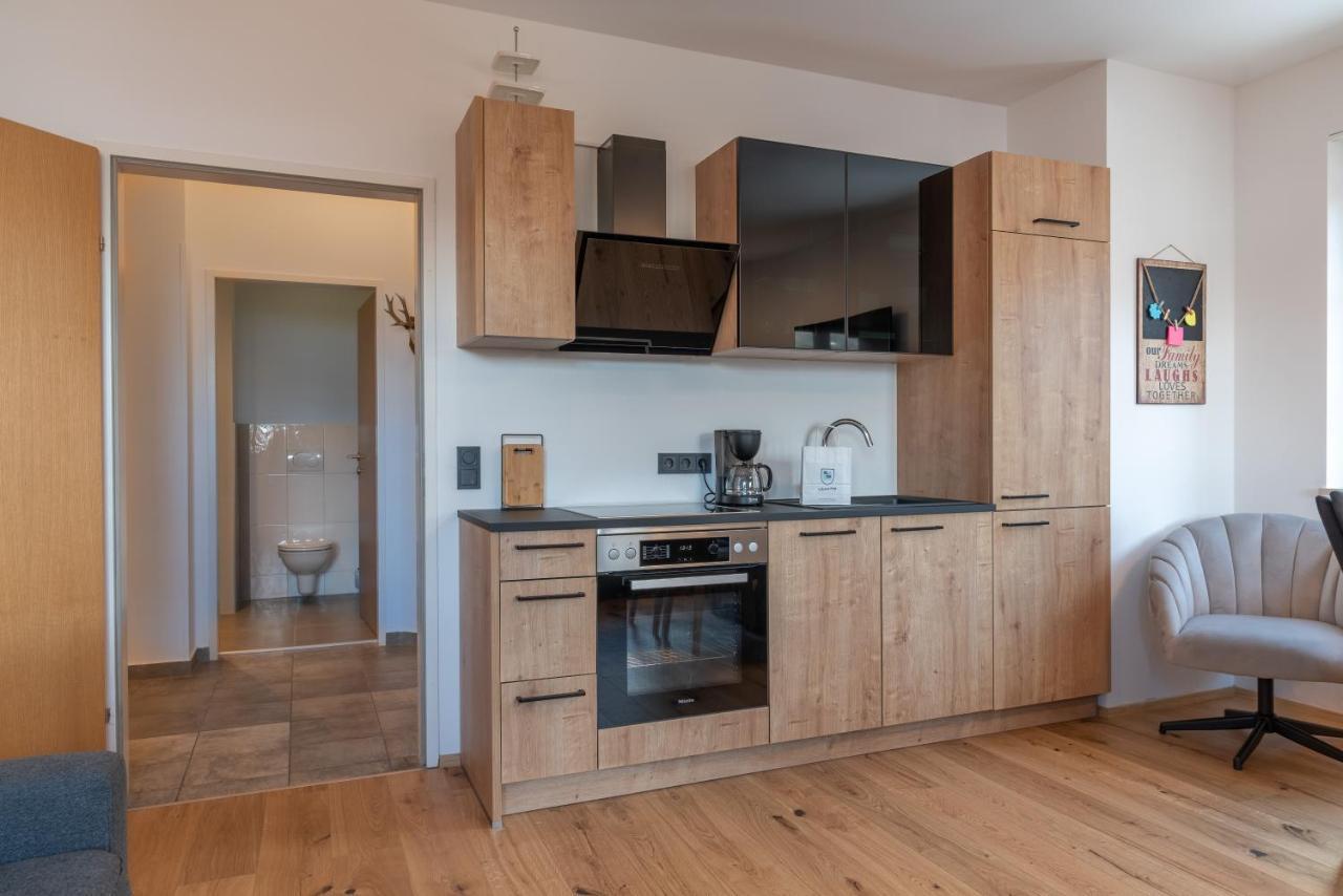 Post Residence Apartments By All In One Apartments Zell am See Exterior photo