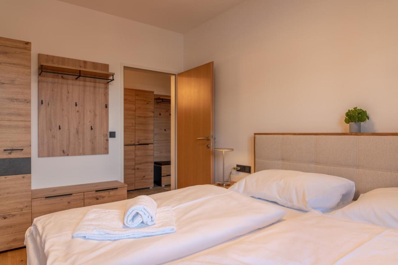 Post Residence Apartments By All In One Apartments Zell am See Exterior photo
