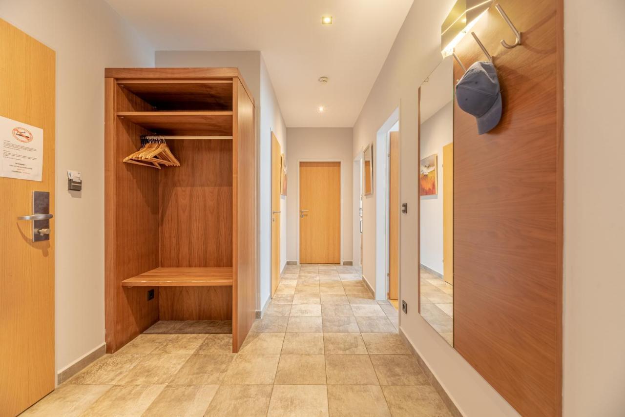 Post Residence Apartments By All In One Apartments Zell am See Exterior photo