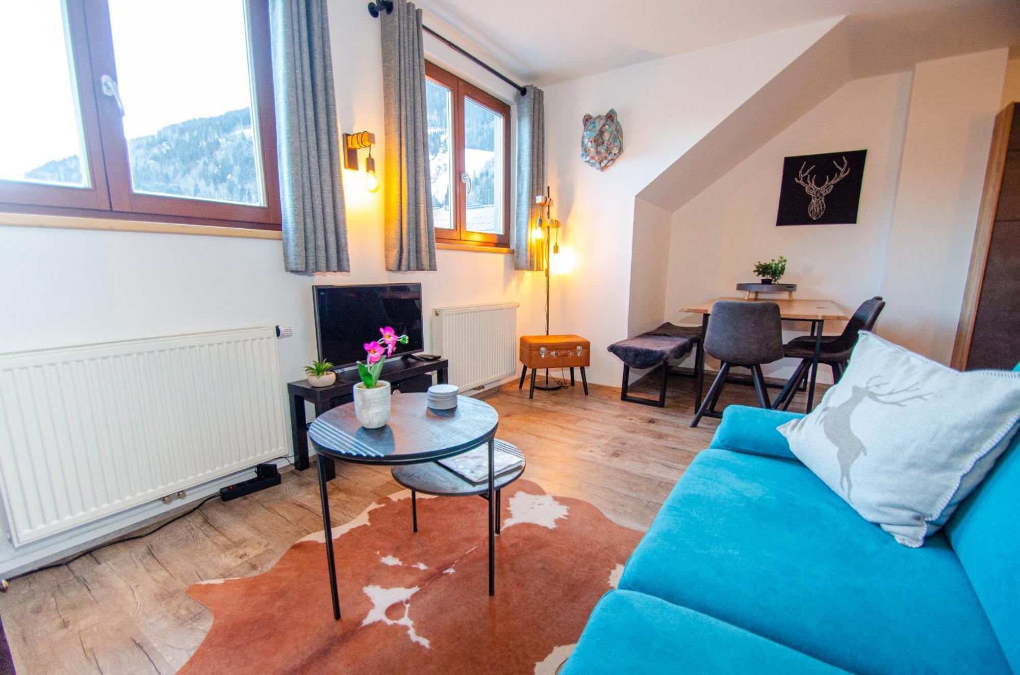 Post Residence Apartments By All In One Apartments Zell am See Room photo