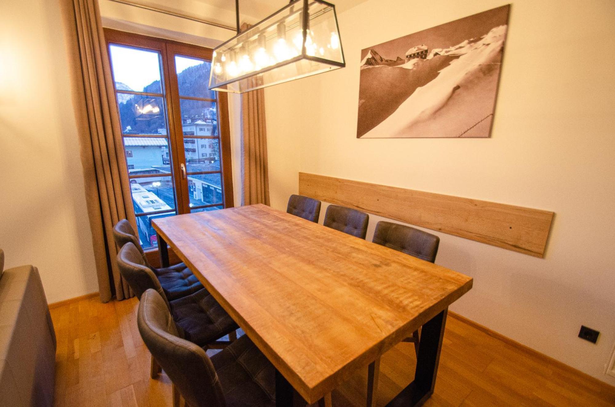 Post Residence Apartments By All In One Apartments Zell am See Room photo